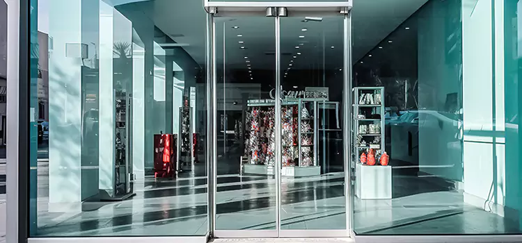 Commercial Door Motion Sensor Hobbs