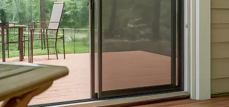 Garage Screen Door Installation Hobbs