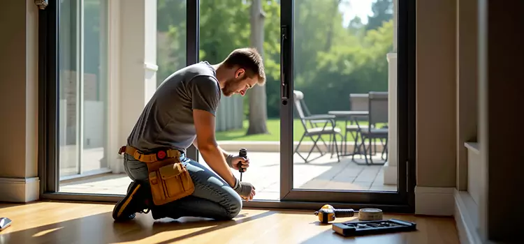 Patio Door Installation Experts in Hobbs, NM