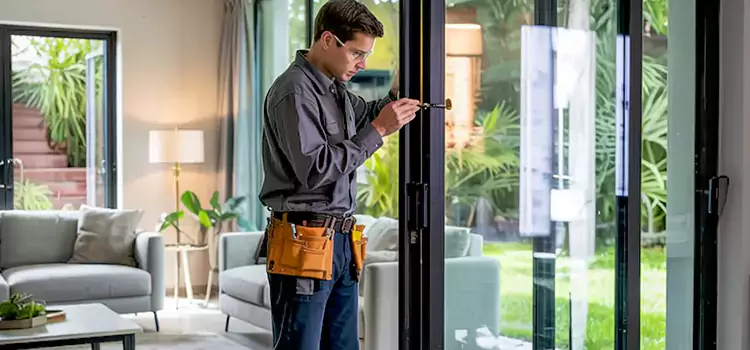 Sliding Door Maintenance Hobbs