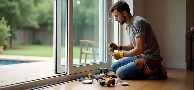 Replacing Older Sliding Glass Door Rollers Hobbs