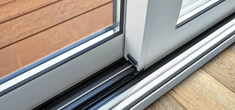 Why Your Sliding Door Keeps Getting Stuck in Hobbs, NM?