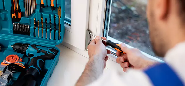 Sliding Glass Door Track Repair in Hobbs, NM