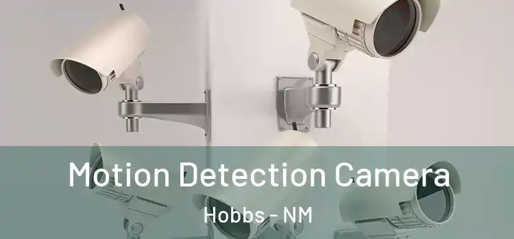 Motion Detection Camera Hobbs - NM