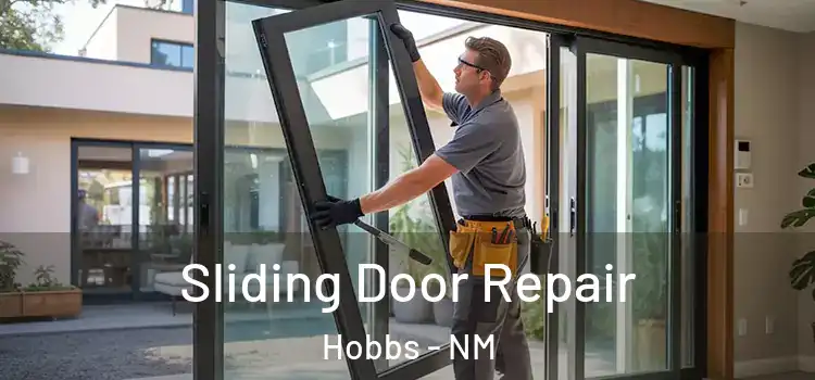 Sliding Door Repair Hobbs - NM